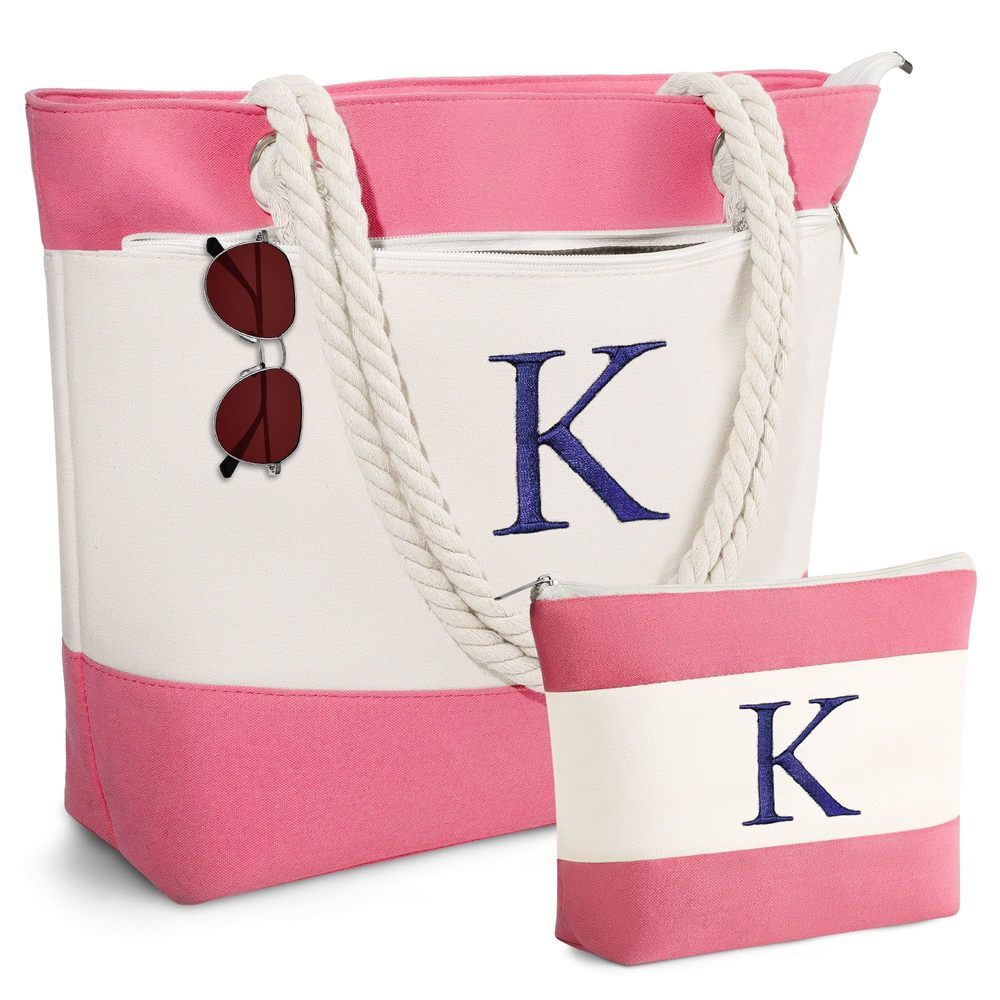 Birthday Gifts, Personalized Beach Bags, Canvas Tote Bags T_T